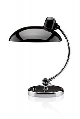 6631 T Luxus Table lamp KAISER idell Fritz Hansen black gloss